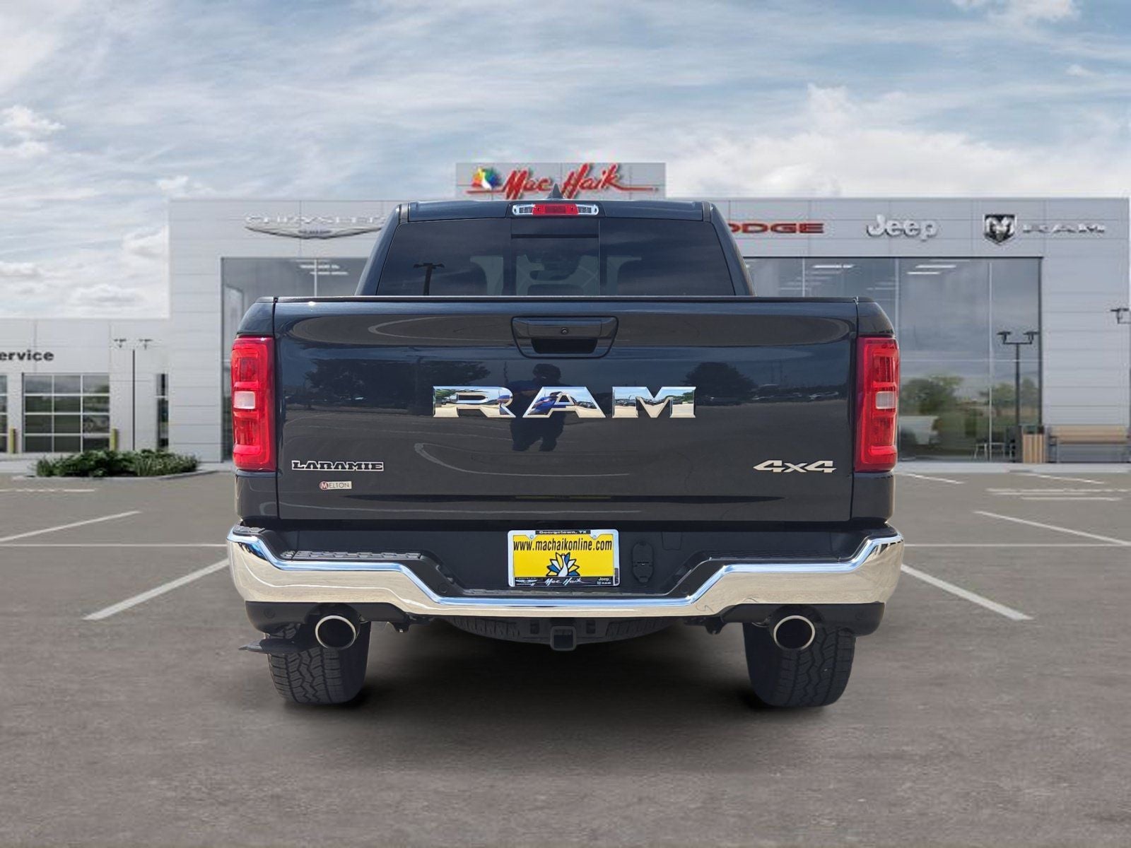 2025 RAM 1500 Laramie