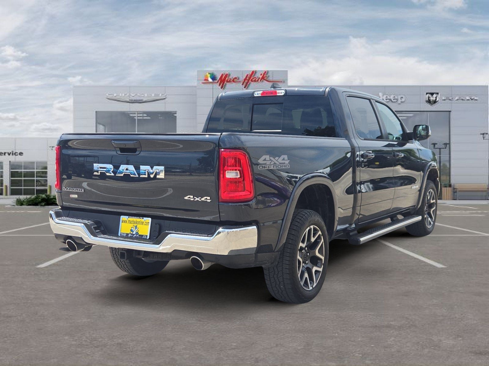 2025 RAM 1500 Laramie