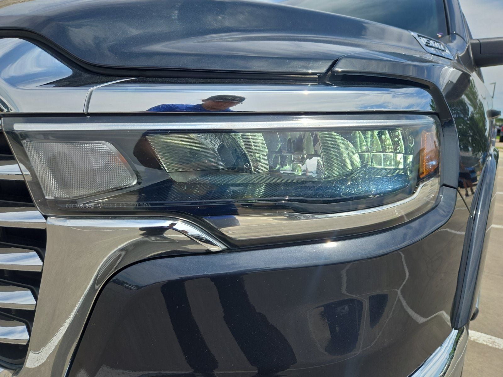 2025 RAM 1500 Laramie