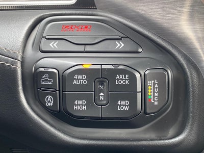 2025 RAM 1500 RHO