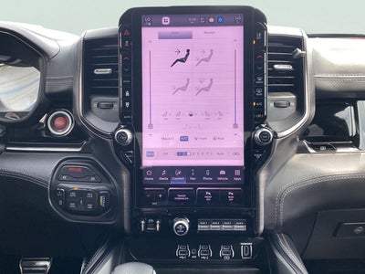 2025 RAM 1500 RHO