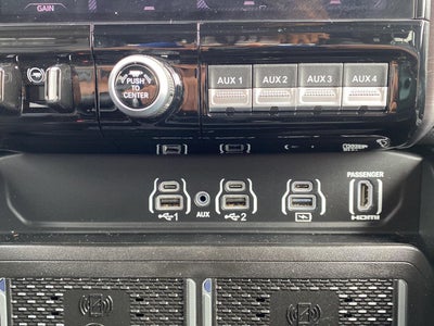 2025 RAM 1500 RHO