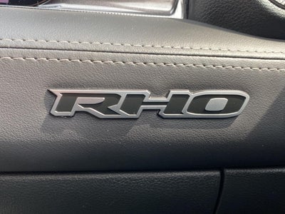 2025 RAM 1500 RHO