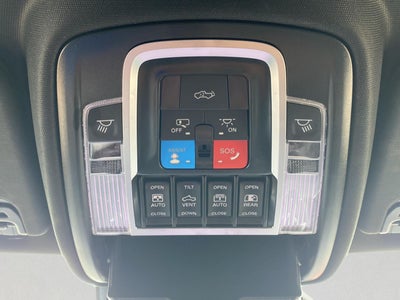 2025 RAM 1500 RHO
