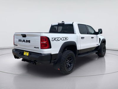 2025 RAM 1500 RHO