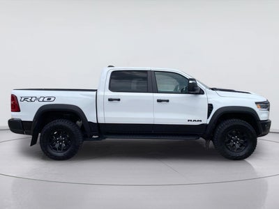 2025 RAM 1500 RHO