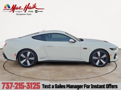 2025 Ford Mustang GT Premium