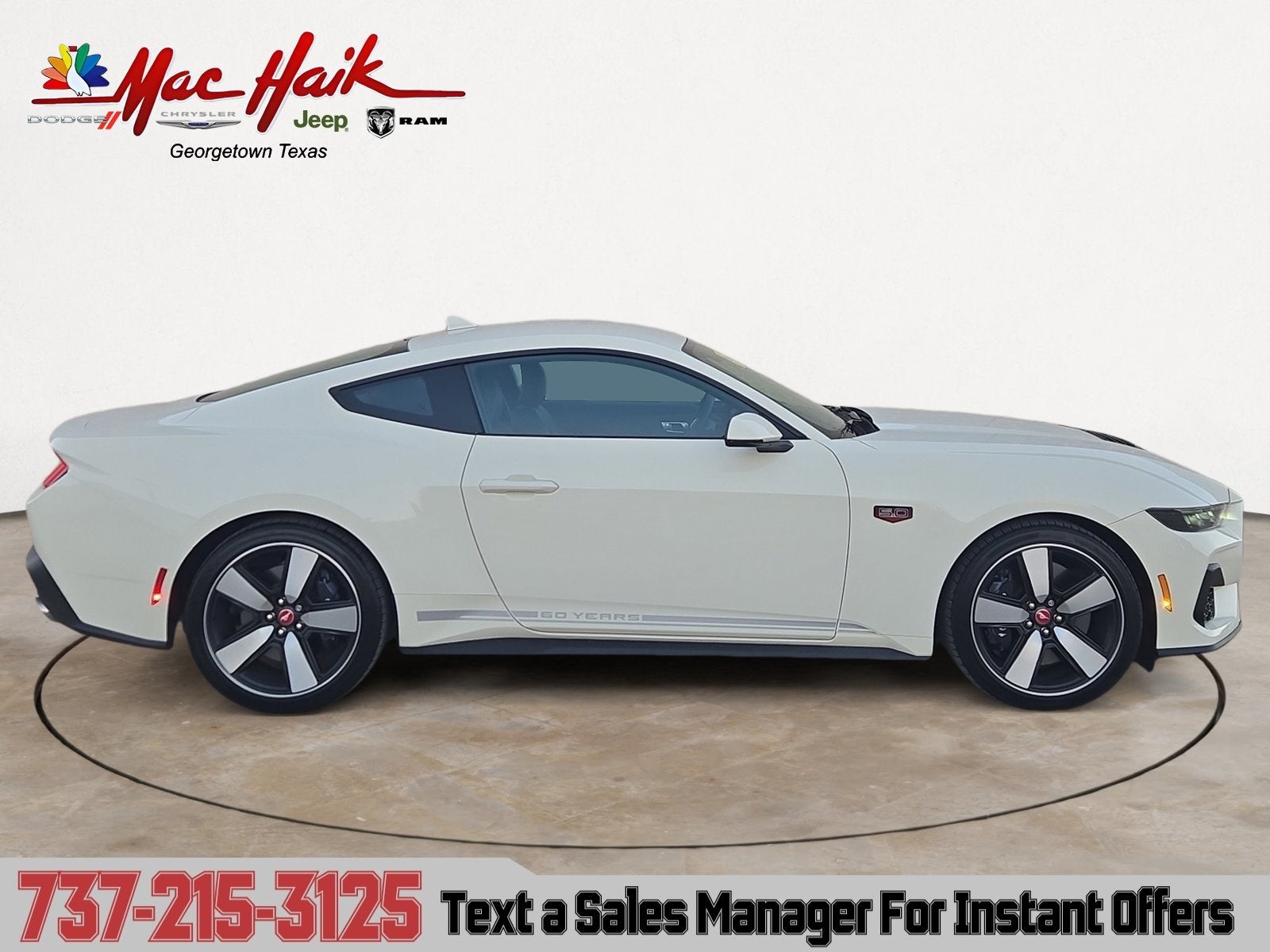 2025 Ford Mustang GT Premium