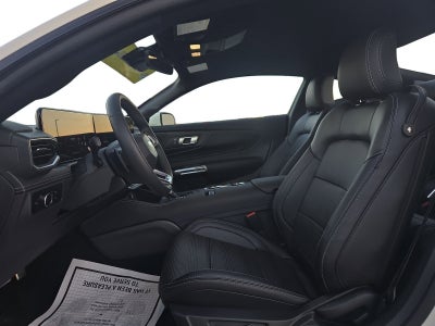 2025 Ford Mustang GT Premium