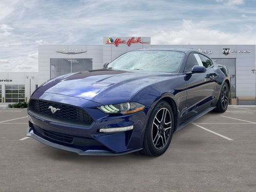 2019 Ford Mustang EcoBoost