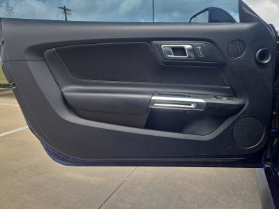 2019 Ford Mustang EcoBoost