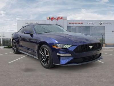 2019 Ford Mustang EcoBoost