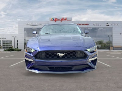2019 Ford Mustang EcoBoost