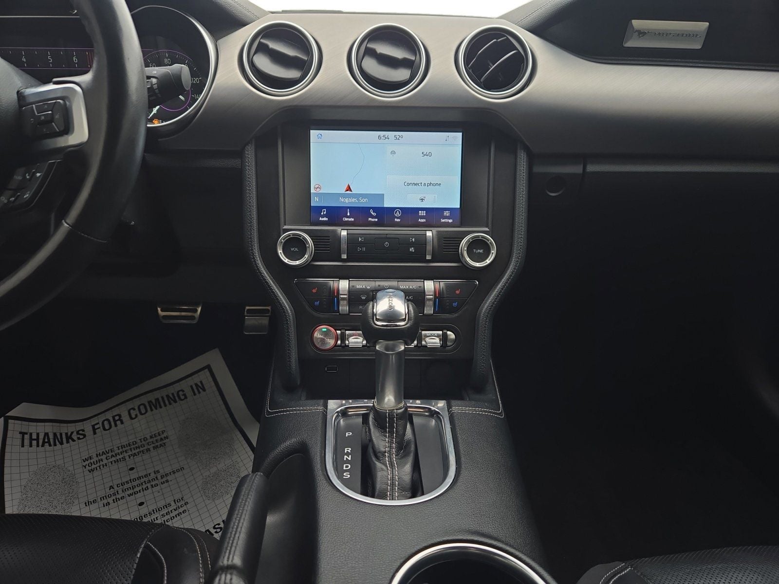 2022 Ford Mustang EcoBoost Premium