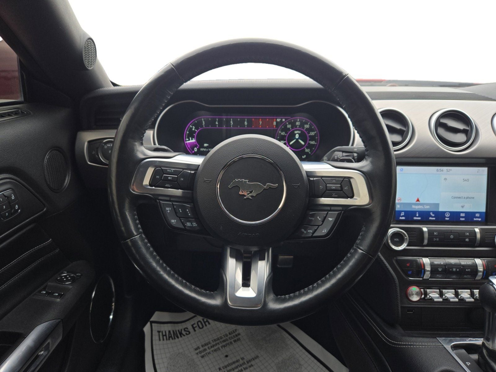 2022 Ford Mustang EcoBoost Premium