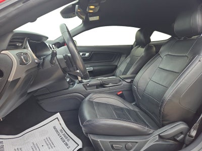 2022 Ford Mustang EcoBoost Premium