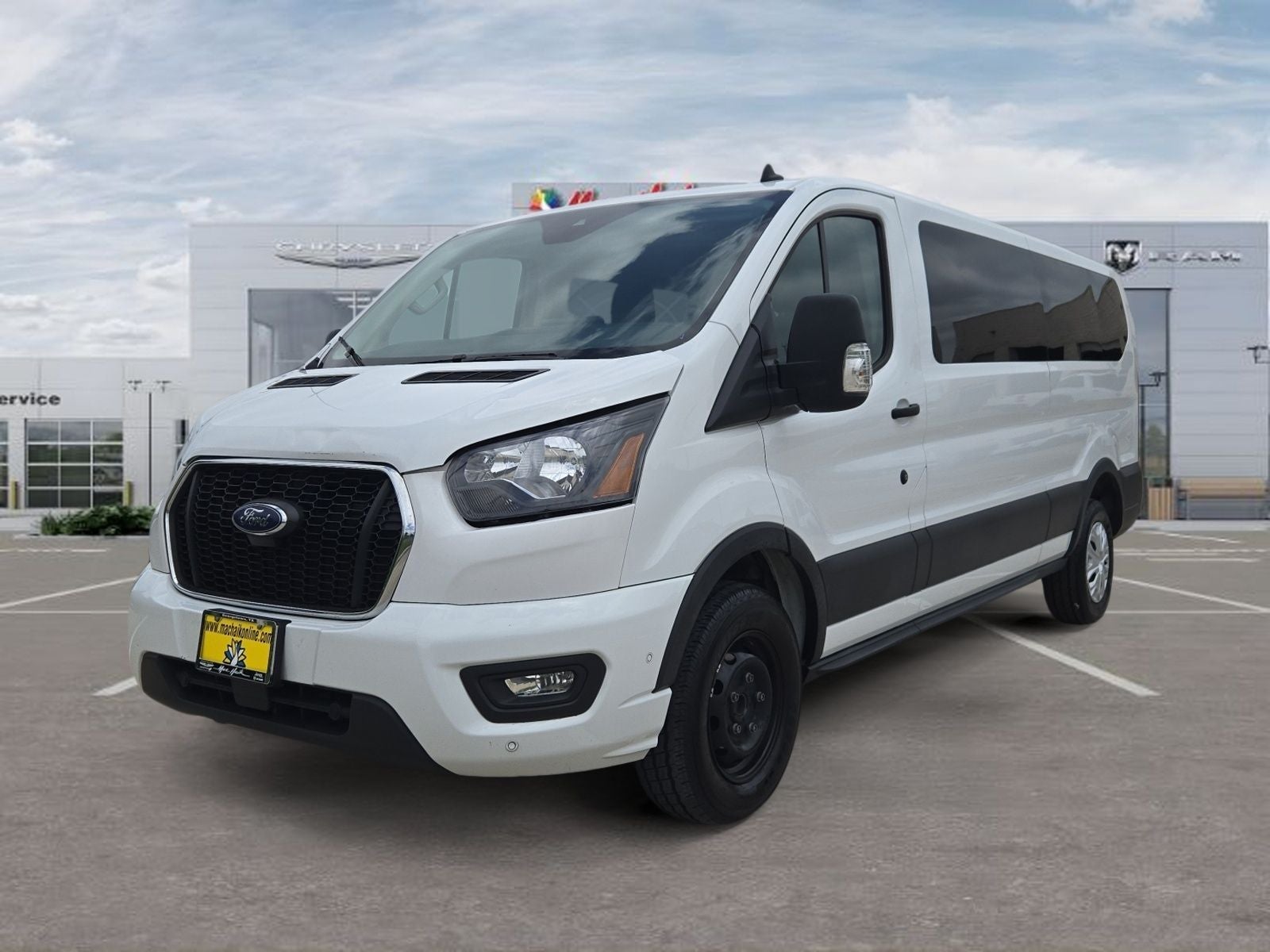 2023 Ford Transit-350 XLT