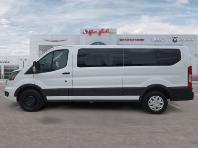 2023 Ford Transit-350 XLT