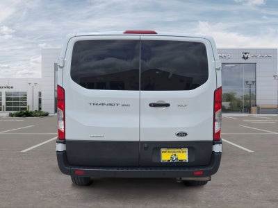 2023 Ford Transit-350 XLT