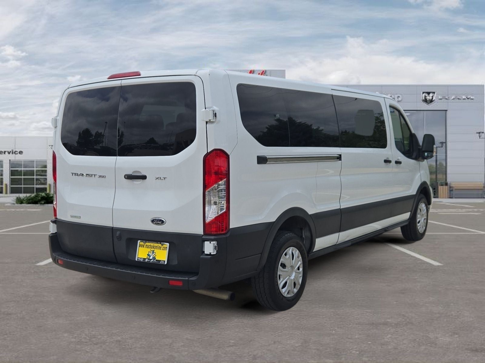 2023 Ford Transit-350 XLT