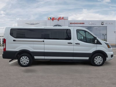 2023 Ford Transit-350 XLT