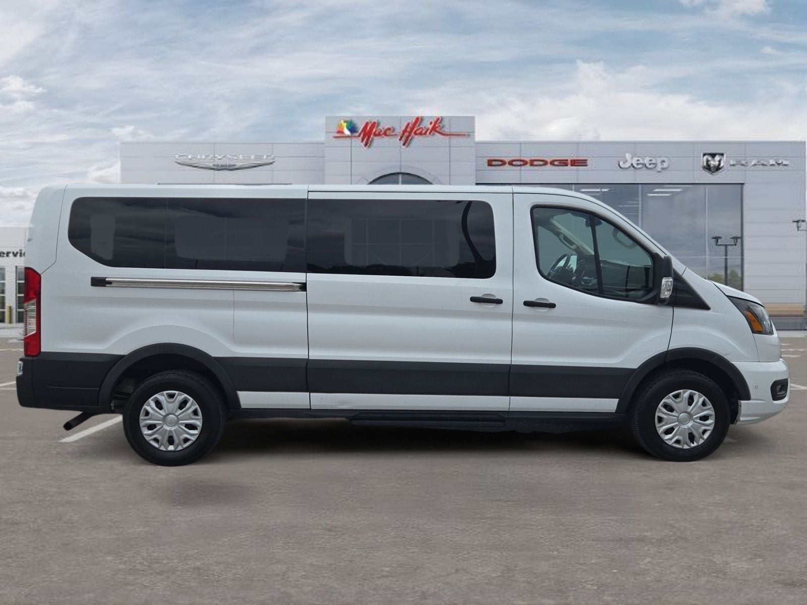 2023 Ford Transit-350 XLT