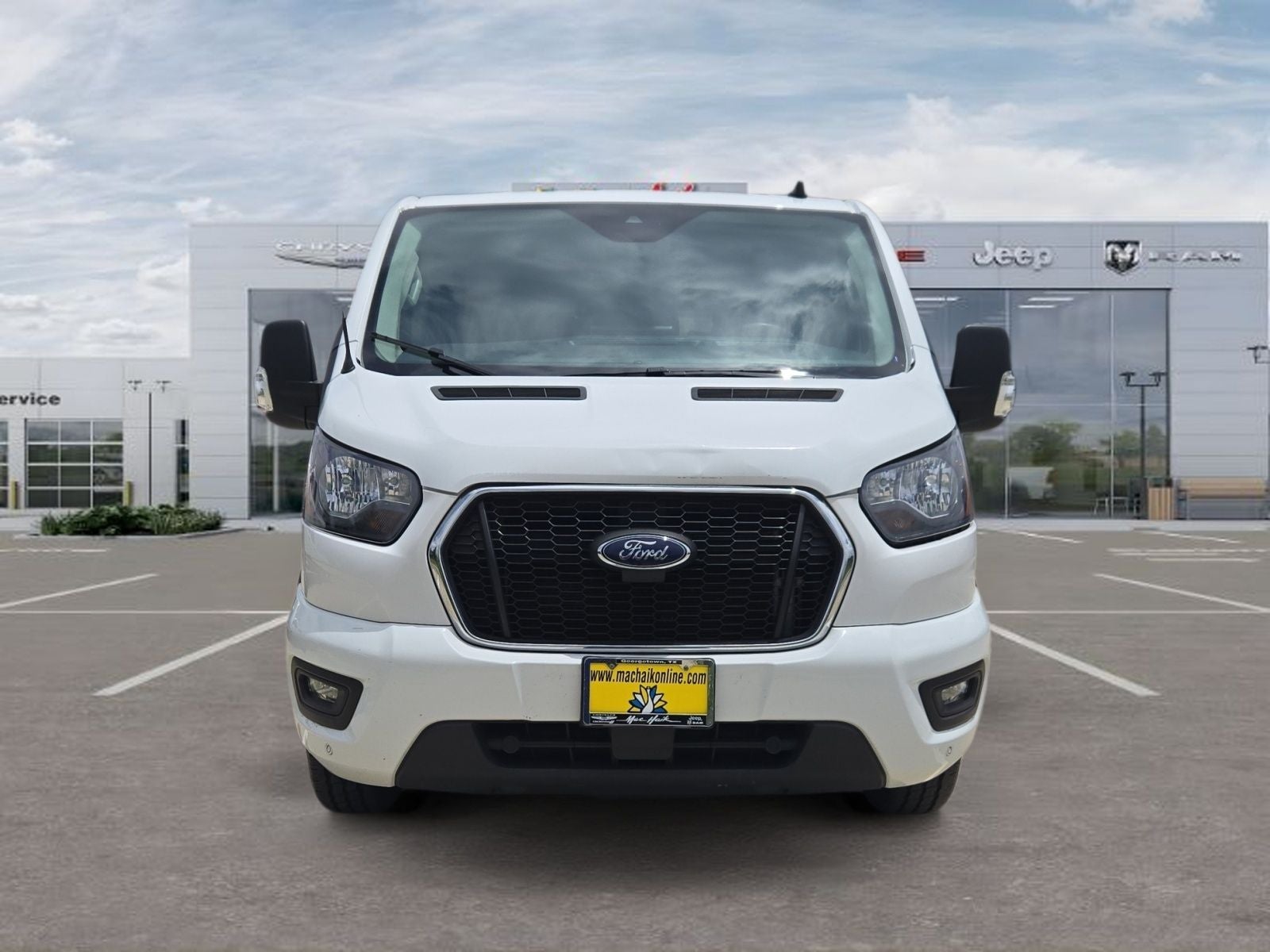 2023 Ford Transit-350 XLT