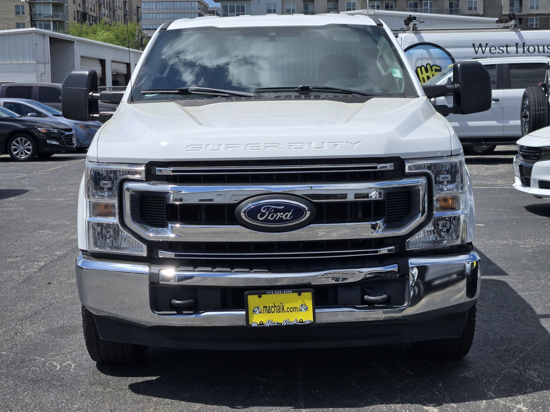 2021 Ford F-250SD XL