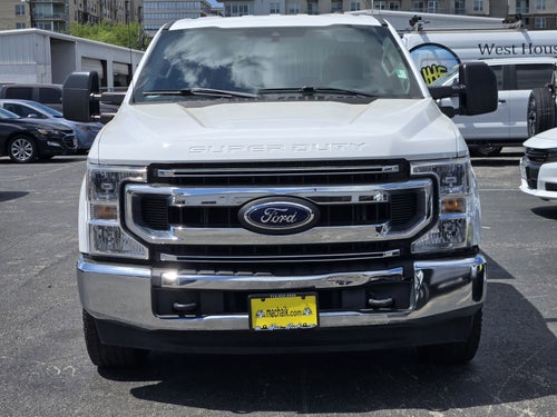 2021 Ford F-250SD XL