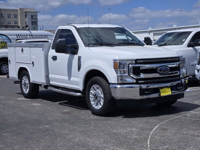2021 Ford F-250SD XL