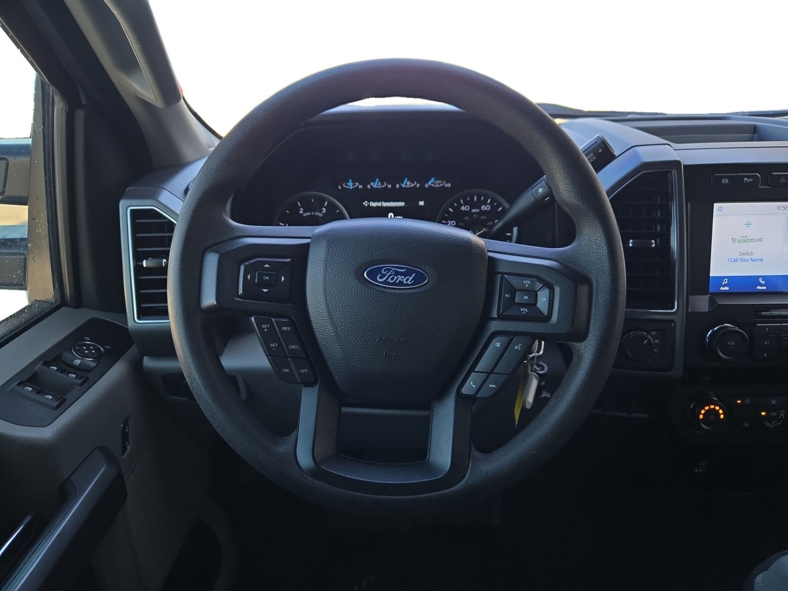 2020 Ford F-250SD XLT