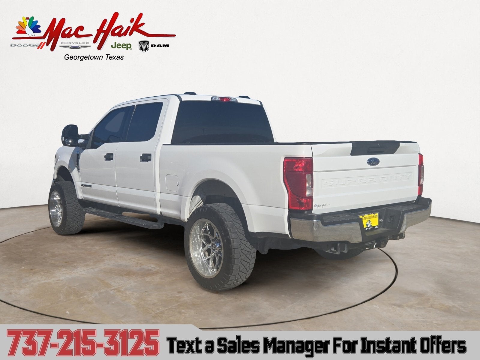 2020 Ford F-250SD XLT