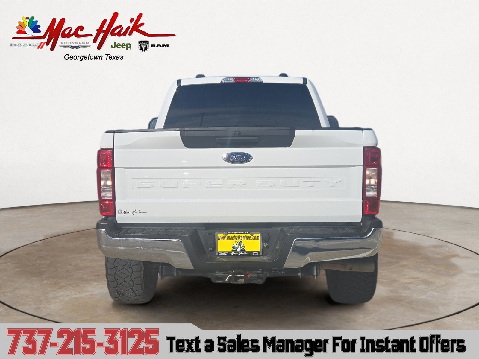 2020 Ford F-250SD XLT