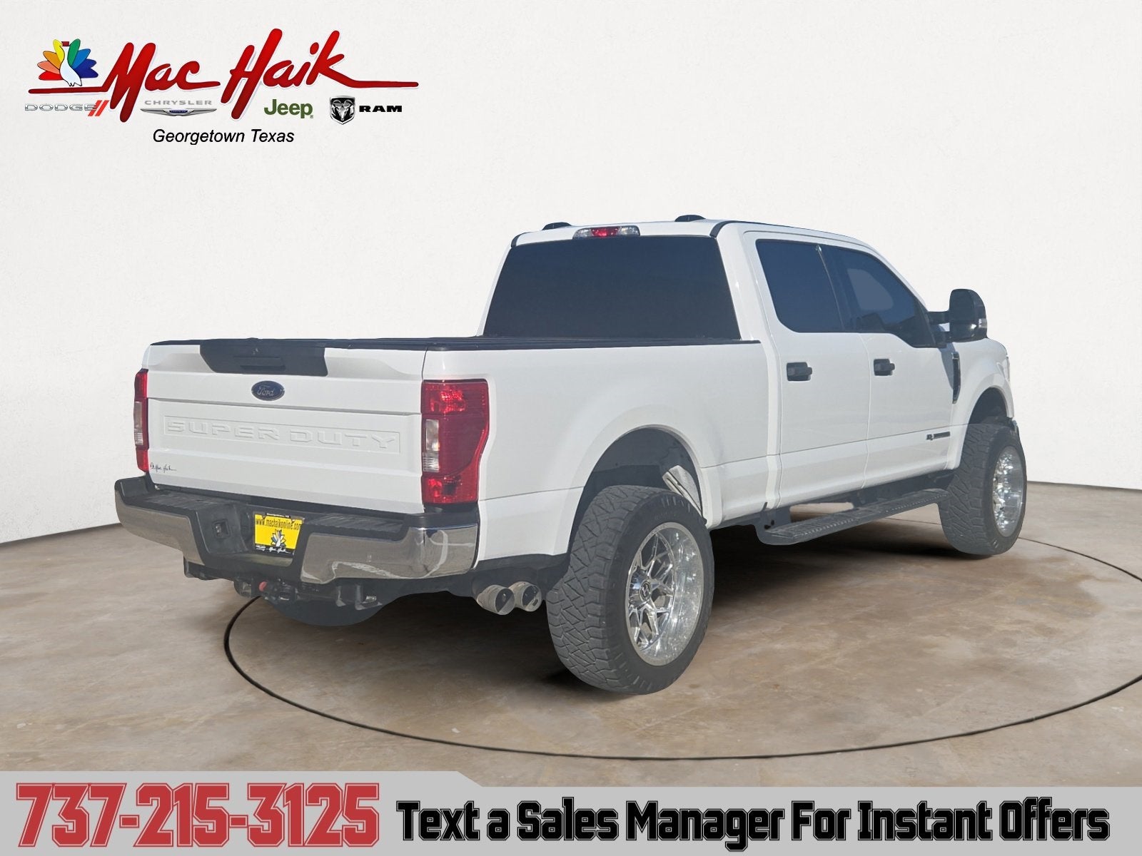 2020 Ford F-250SD XLT