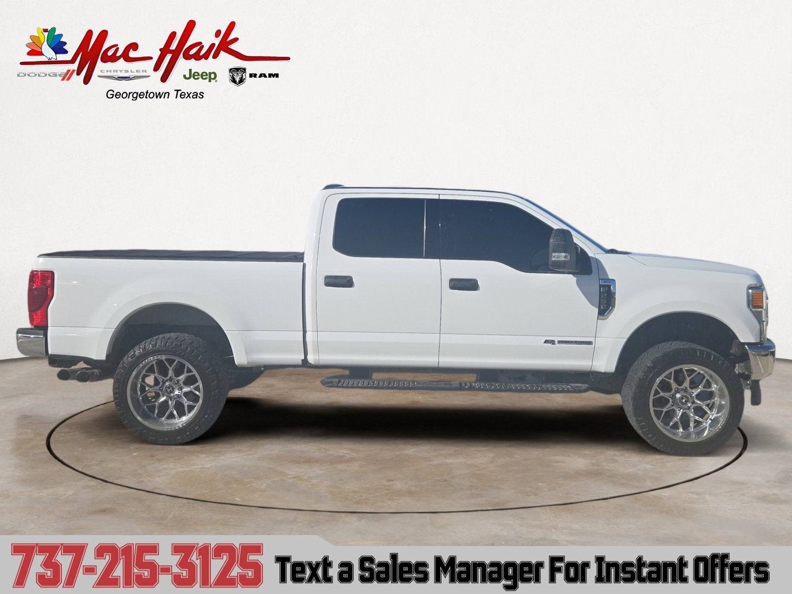 2020 Ford F-250SD XLT