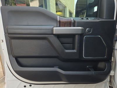 2017 Ford F-250SD Platinum