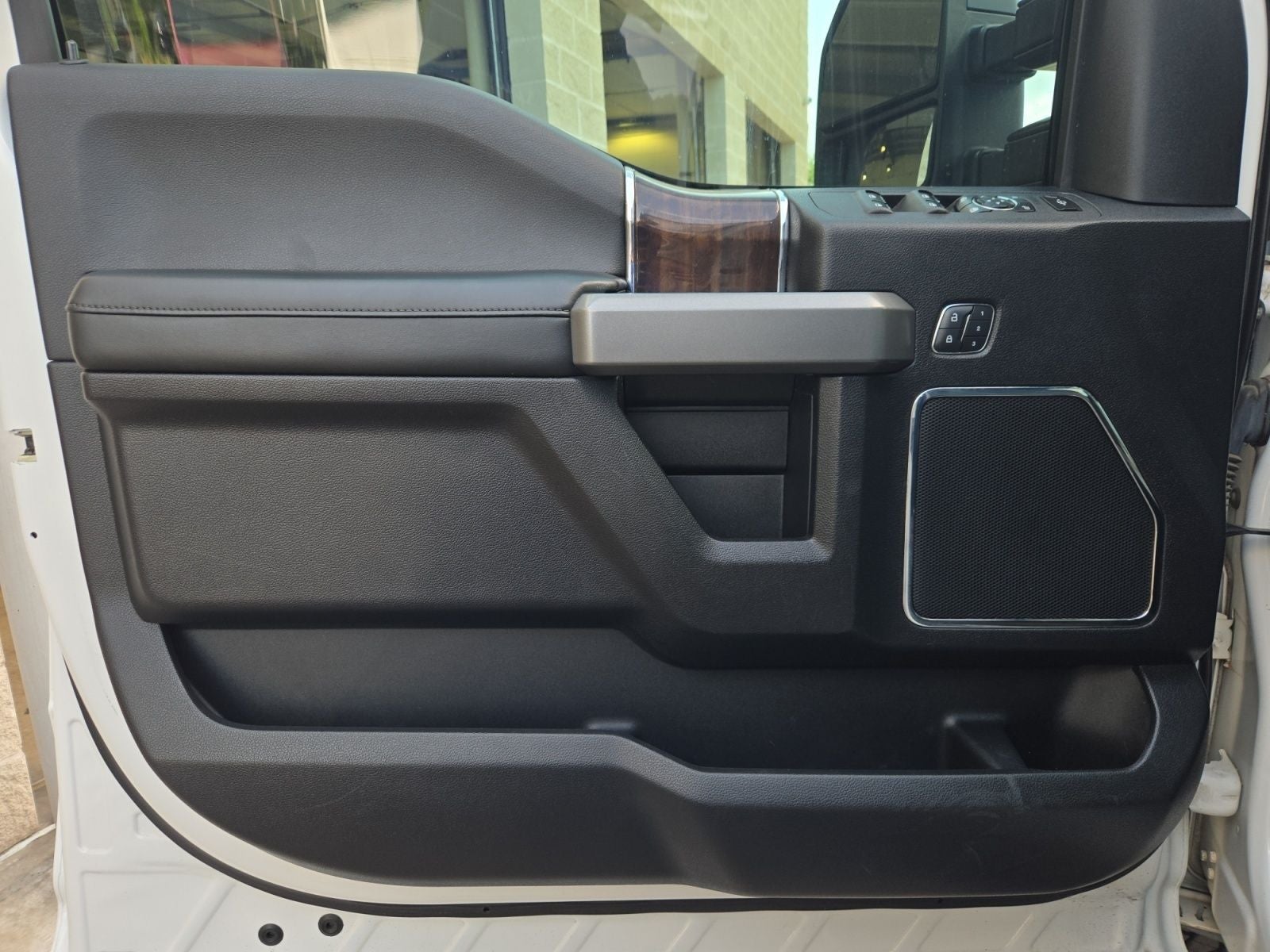 2017 Ford F-250SD Platinum