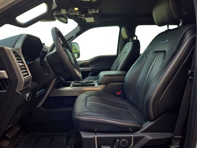 2017 Ford F-250SD Platinum