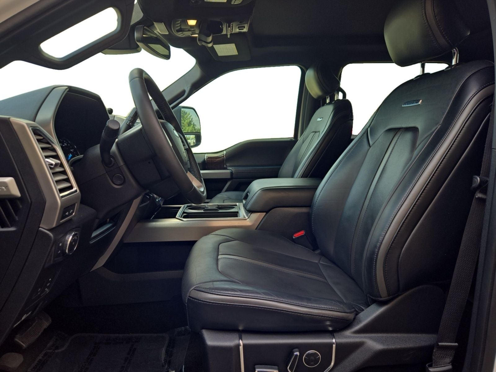2017 Ford F-250SD Platinum