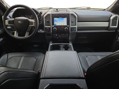 2017 Ford F-250SD Platinum