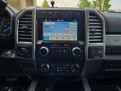 2017 Ford F-250SD Platinum
