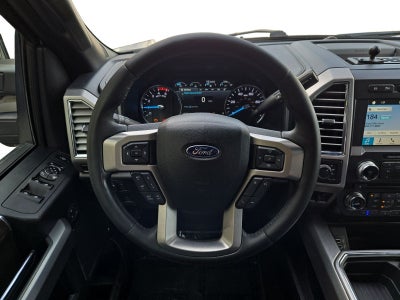 2017 Ford F-250SD Platinum
