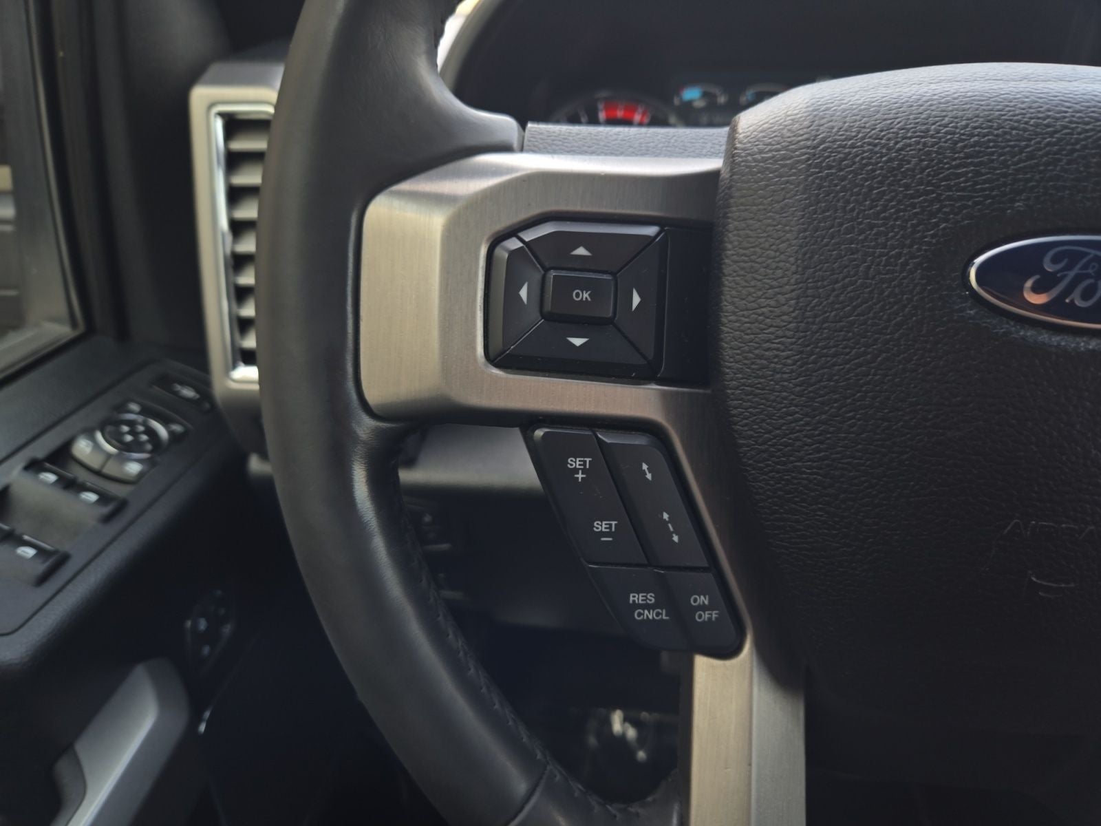 2017 Ford F-250SD Platinum