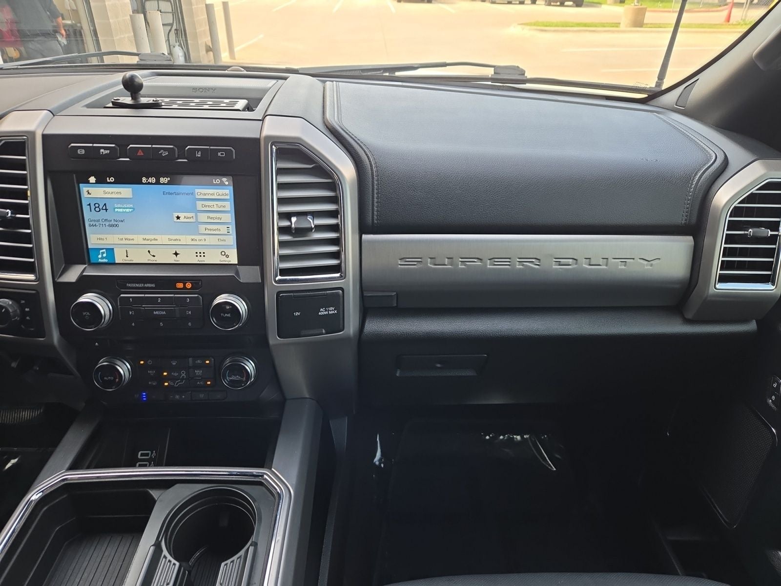 2017 Ford F-250SD Platinum