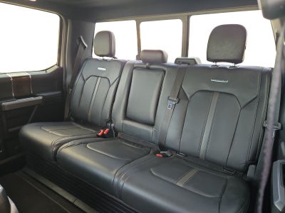 2017 Ford F-250SD Platinum