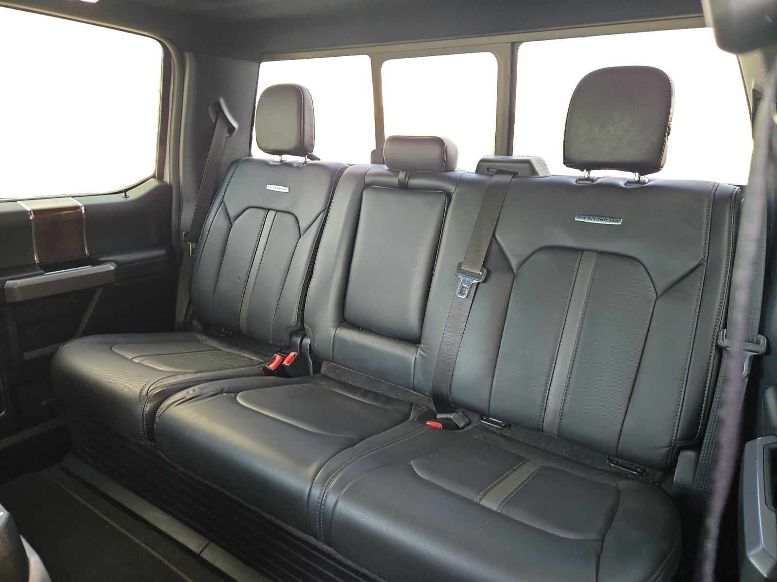2017 Ford F-250SD Platinum