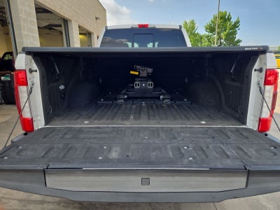 2017 Ford F-250SD Platinum
