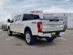 2017 Ford F-250SD Platinum