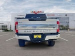 2017 Ford F-250SD Platinum