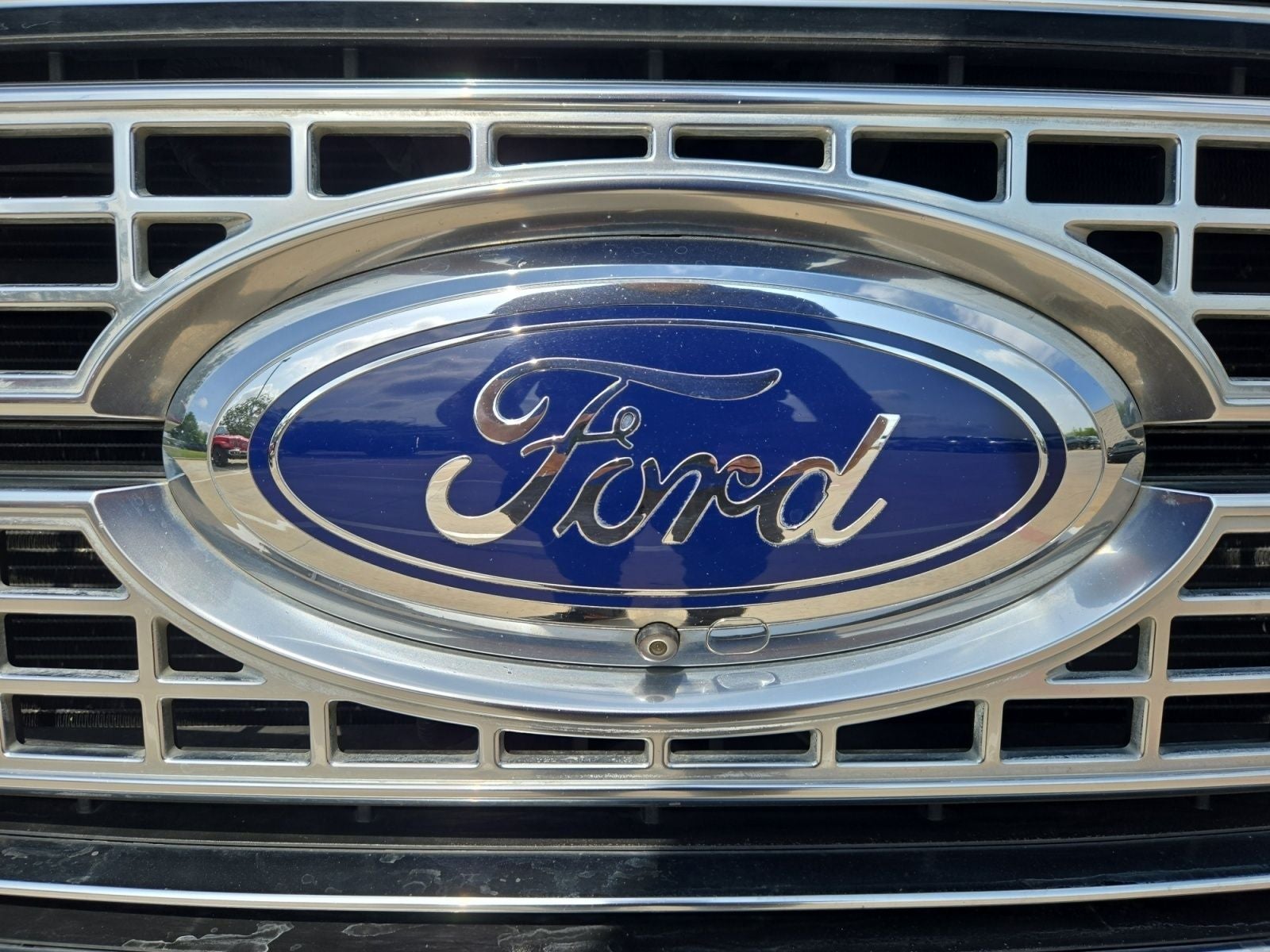 2017 Ford F-250SD Platinum